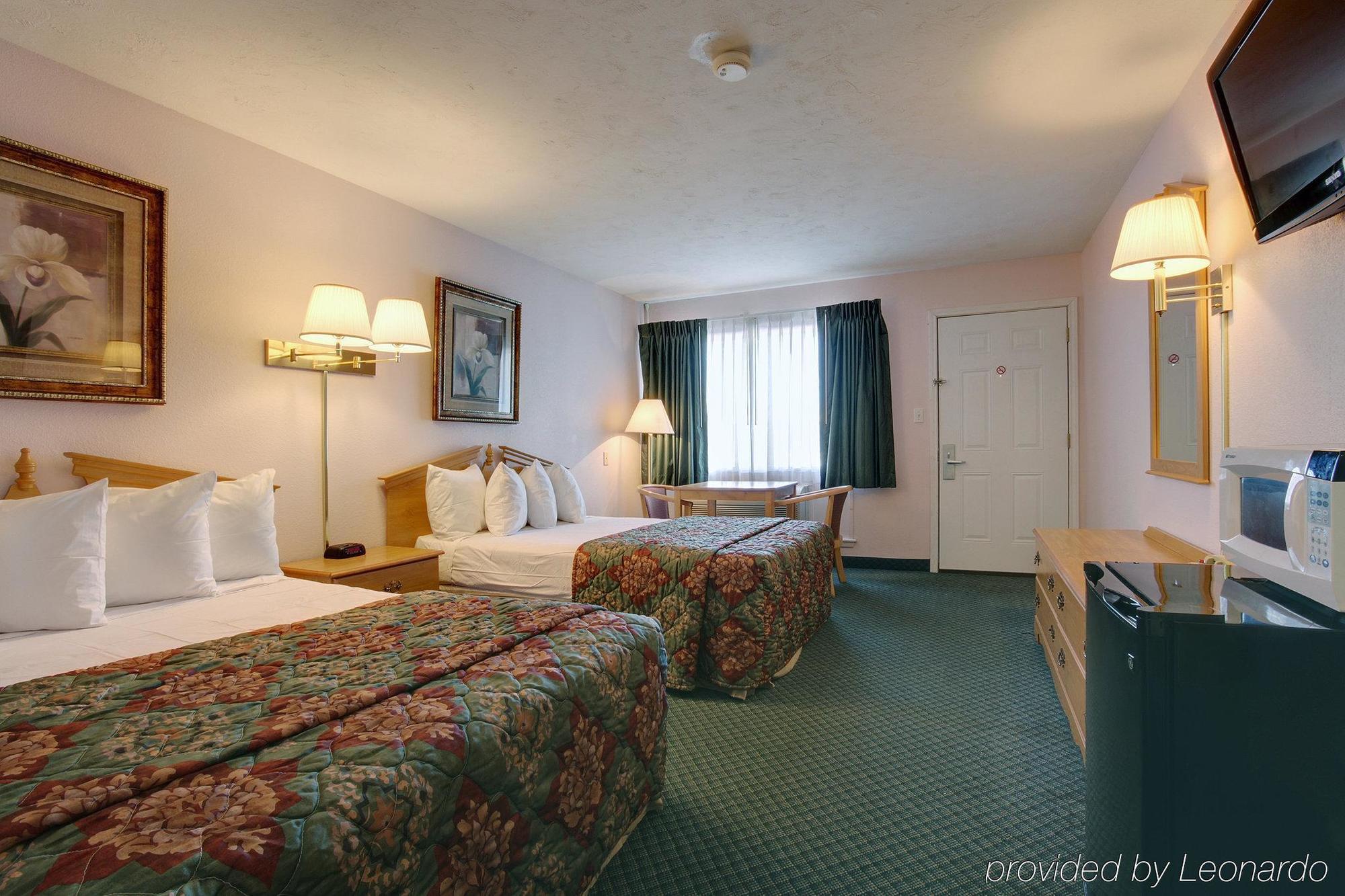 Americas Best Value Inn Uvalde Zimmer foto